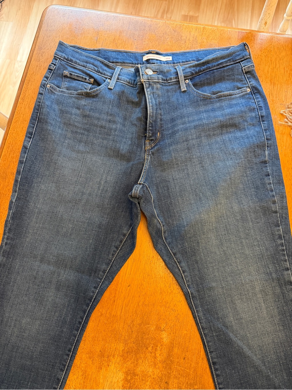 Levi’s 311 Shaping Skinny Jeans - Women 18W
